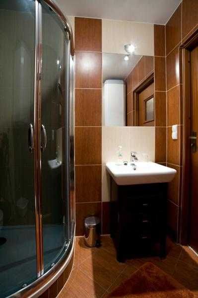 Mieszkanie w luksusowym apartamentowcu z sauną