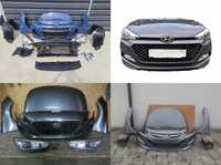 Hyundai i10 i20 i30 i40 Ioniq ix35 Tucson Kona Santa Fe розборка б/у