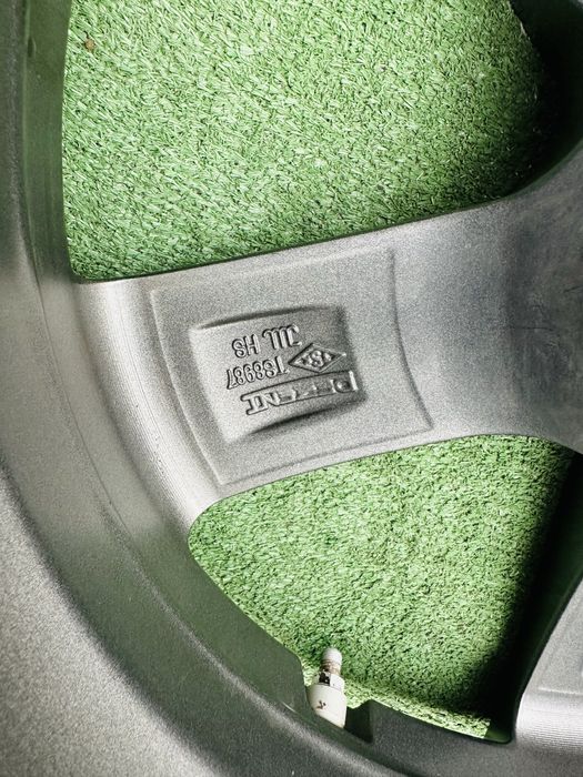 Диски 5/112 R17 Mercedes Vito Skoda Audi VW 7.5J ET-52