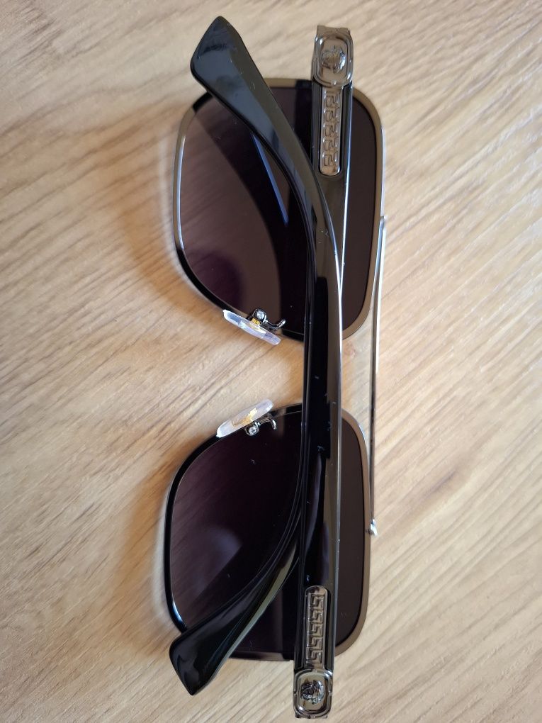 Męskie okulary przeciwsłoneczne Versace