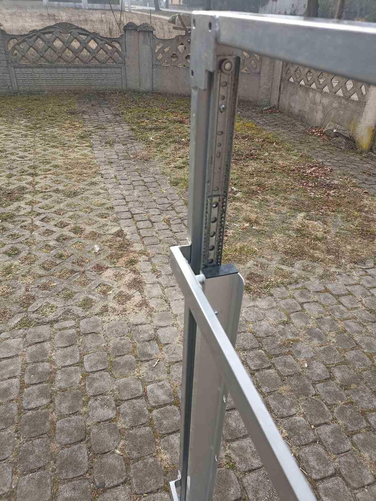 prowadnice stołu, stelaż do stołu, podstawa do stołu