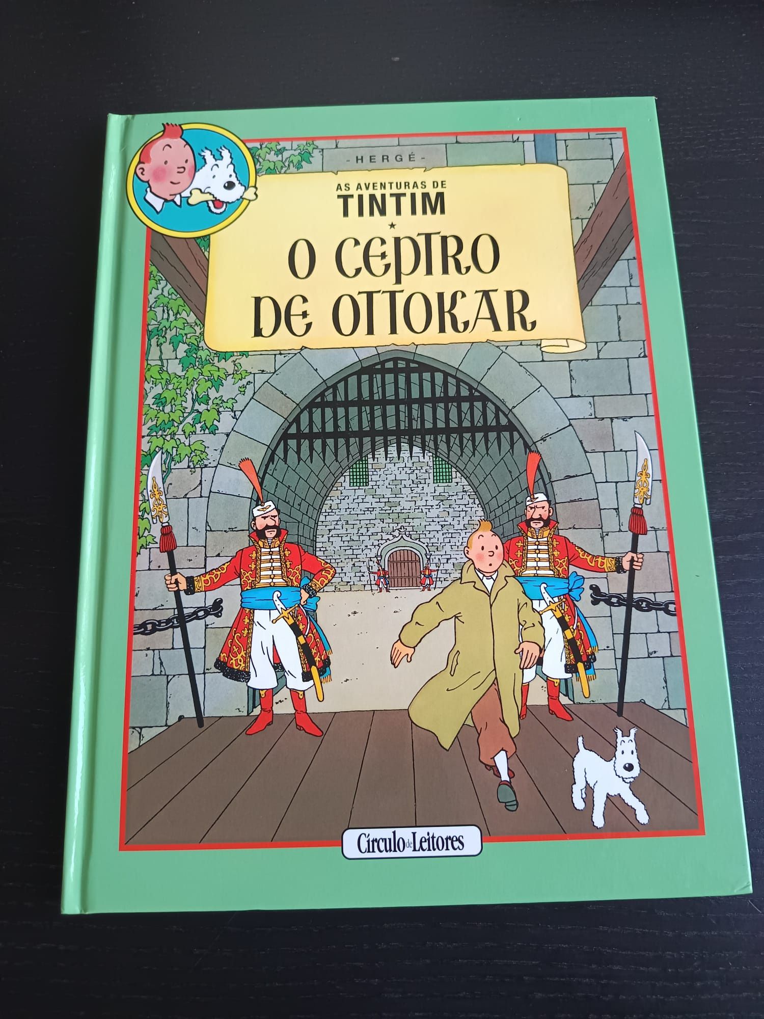 As aventuras de tintim (duplo)