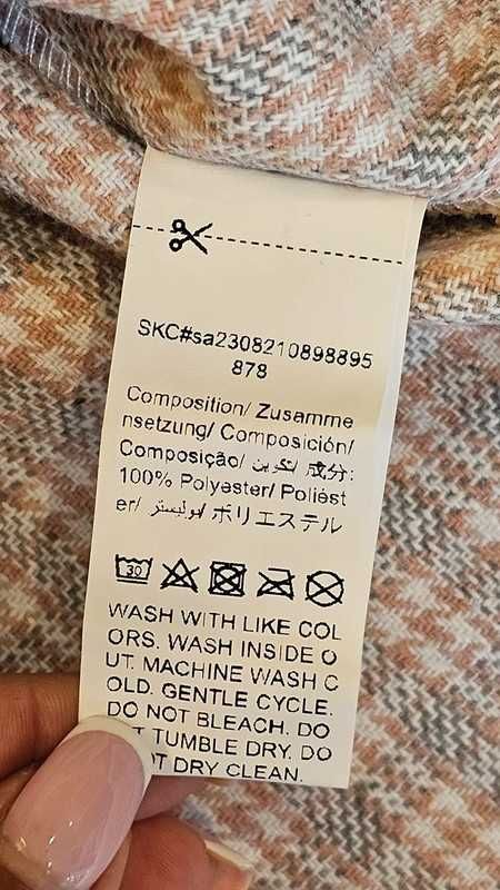 Piękna sukienka rozmiar 92 98 Shein