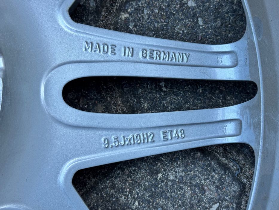 Felgi Mercedes w212 amg 19 cali e klasa coupe a207 oryginał 5x112