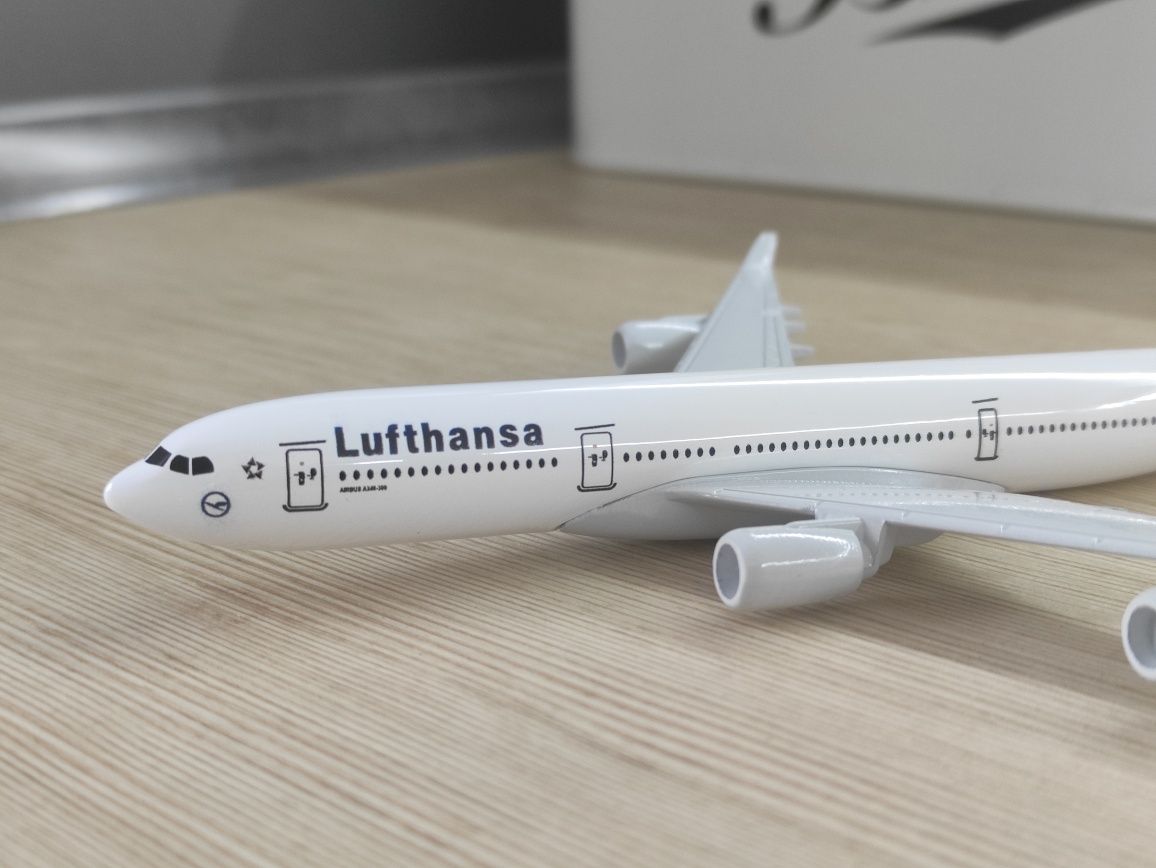 Model Airbus A 340