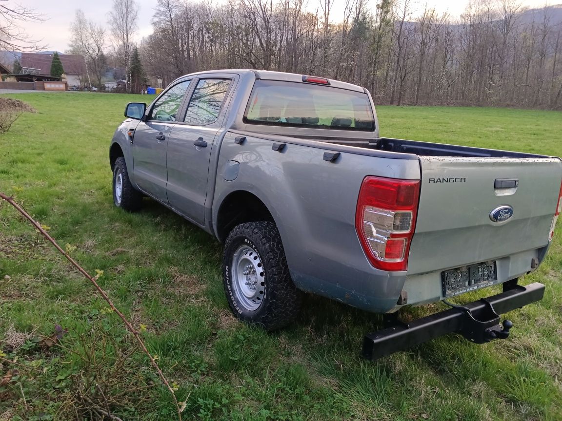 Ford Ranger 5 odobowy