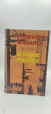 PA5 Livro - Tennessee Williams - La Statue Mutilée