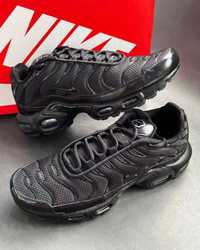 Nike Air Max TN Plus Black EU 43