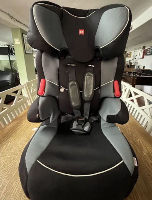Cadeira Auto Zippy - Criança - 9 a 18kg