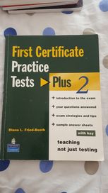 First Certificate Practice Tests