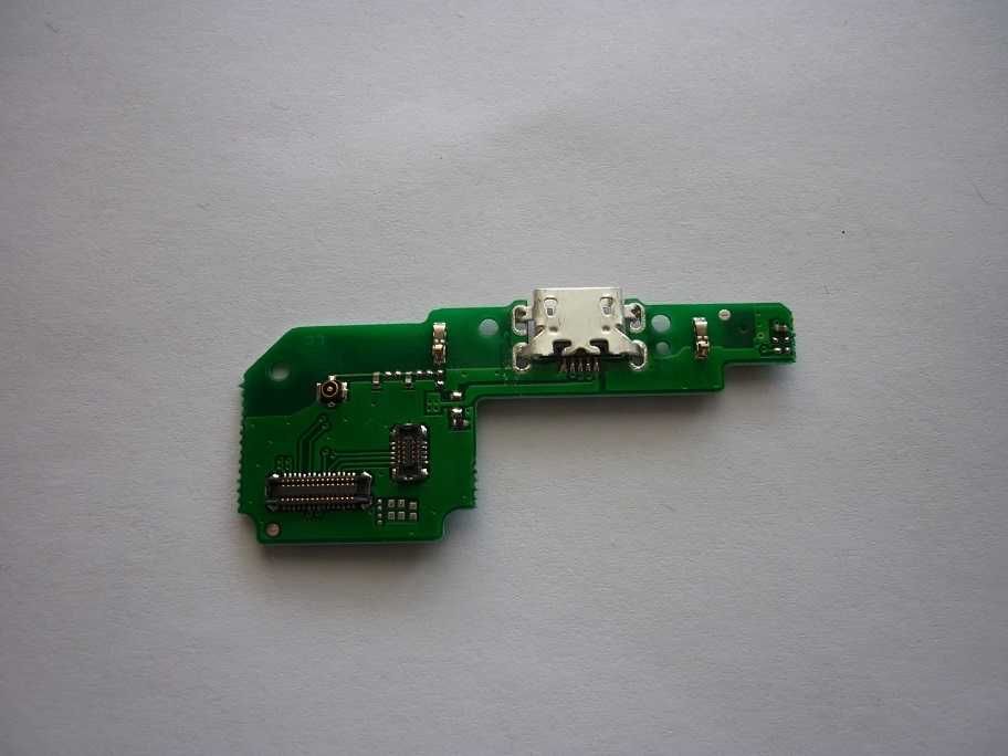 Шлейф для Xiaomi Redmi 6/Redmi 6A, с разъемом зарядки, с микрофоном