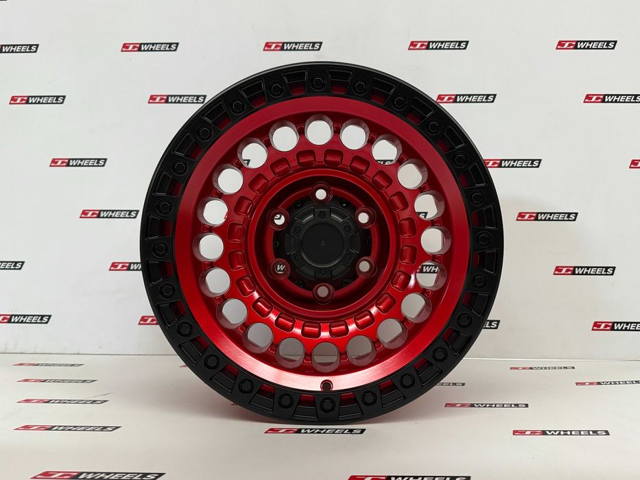 Jantes Offroad 4x4 em 16 | 6x139.7
