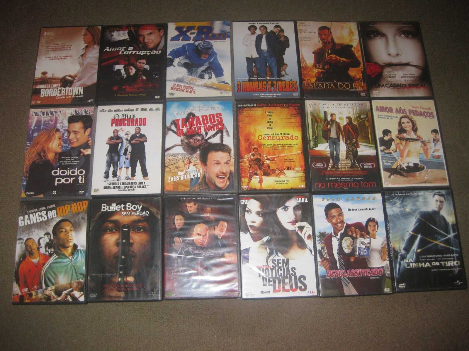 Mega Lote DVDs- Parte 4