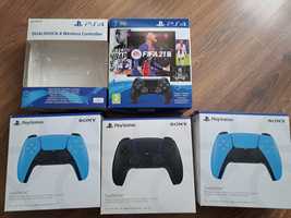 Opakowania do padów ps4 i ps5