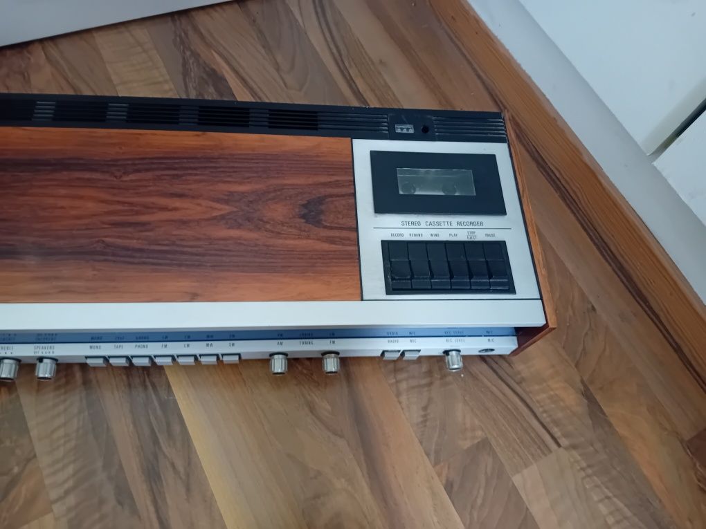 Sprzedam amplituner tandberg solvsuper 12c