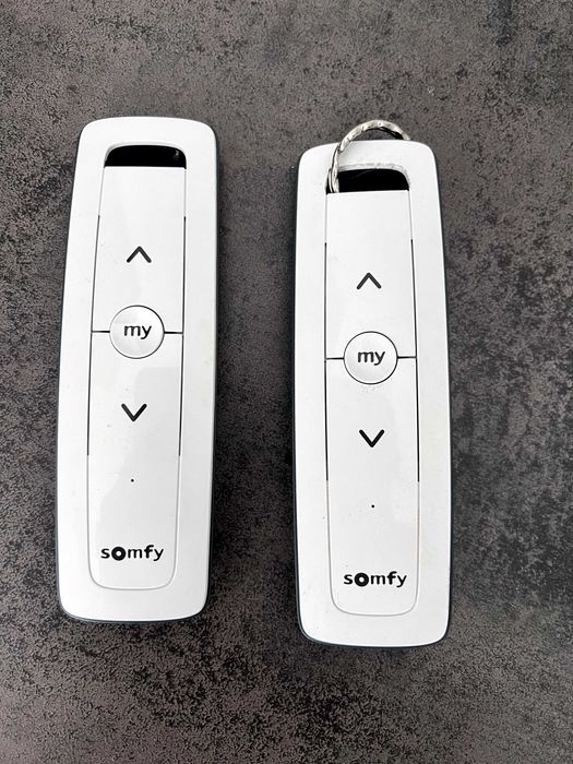 Pilot Somfy Situo RTS Pure 1 – w bardzo dobrym stanie