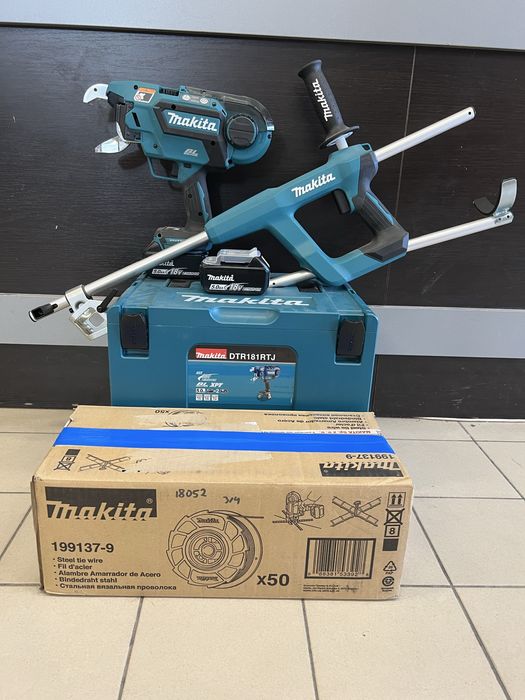 Makita DTR181RTJ+Ramie+drut