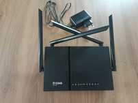 Router D-Link DIR-825 – Dual Band, Gigabit, sprawny, okazja!