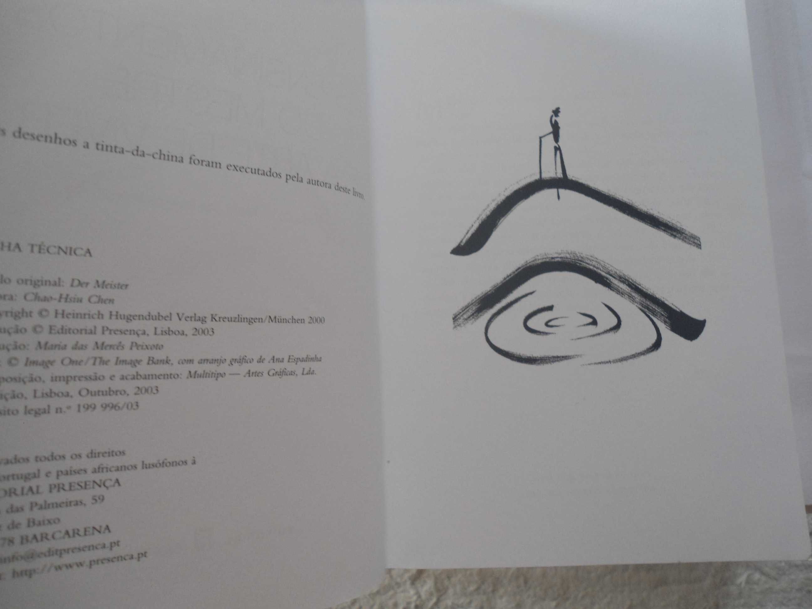 Os Ensinamentos do Mestre e a Arte de Viver por Chao Hsiu Chen