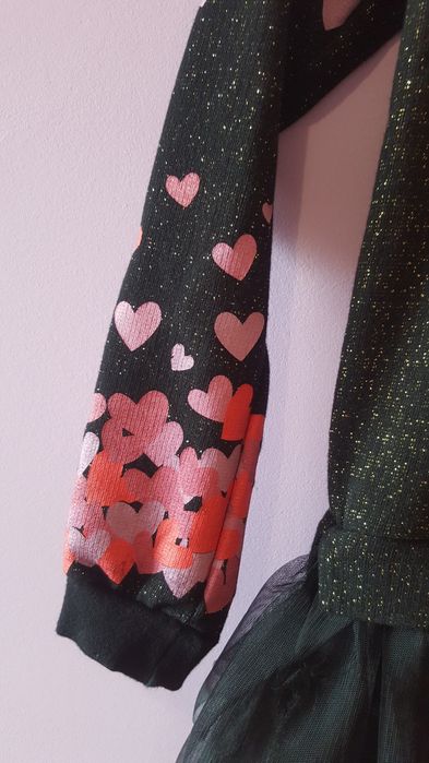 Vestido de menina
