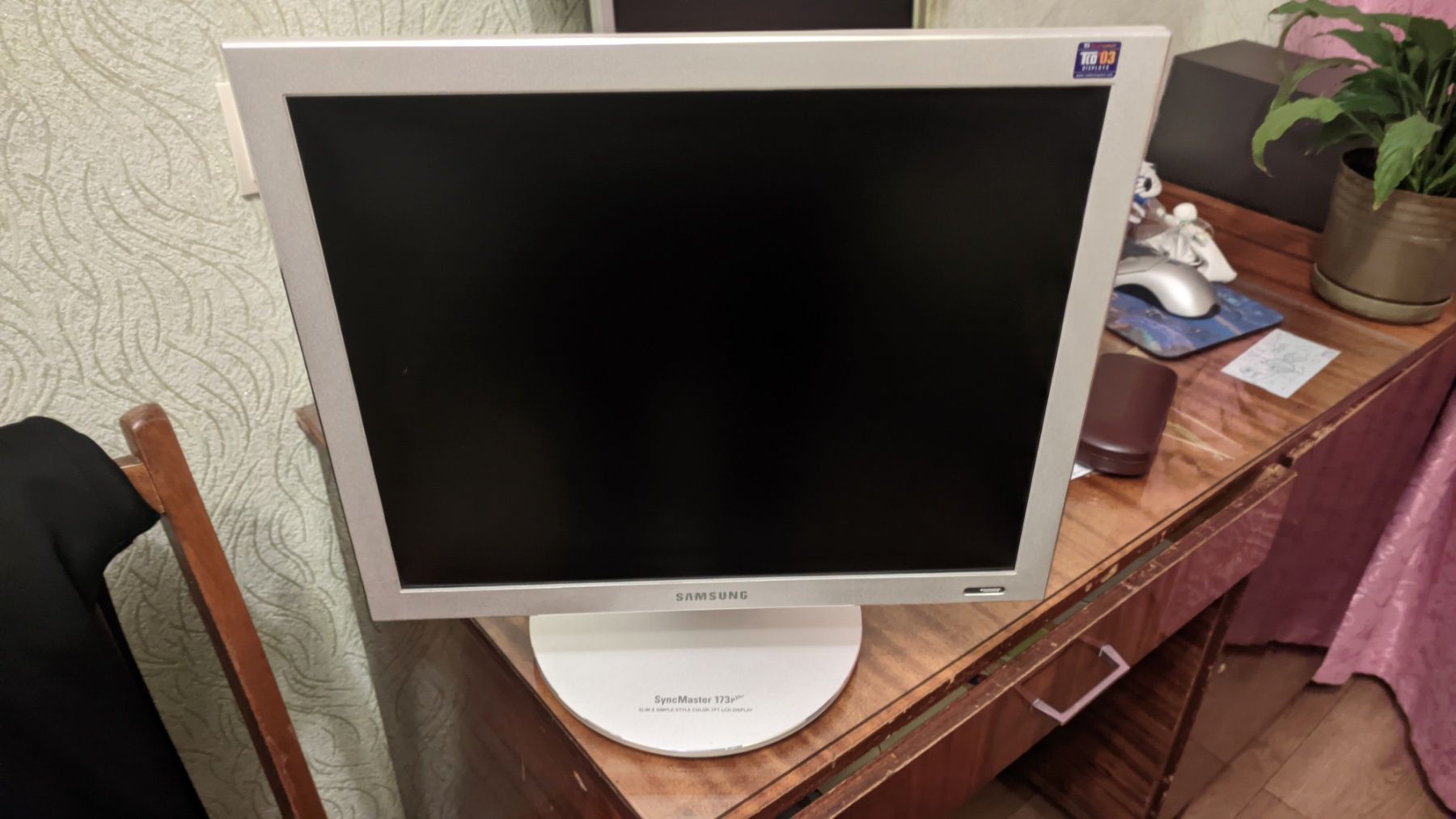 Монітор Synsmaster 173p