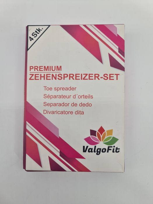 Separador dedos do pé Valgofit