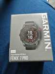 Garmin Fenix 7 PRO Solar