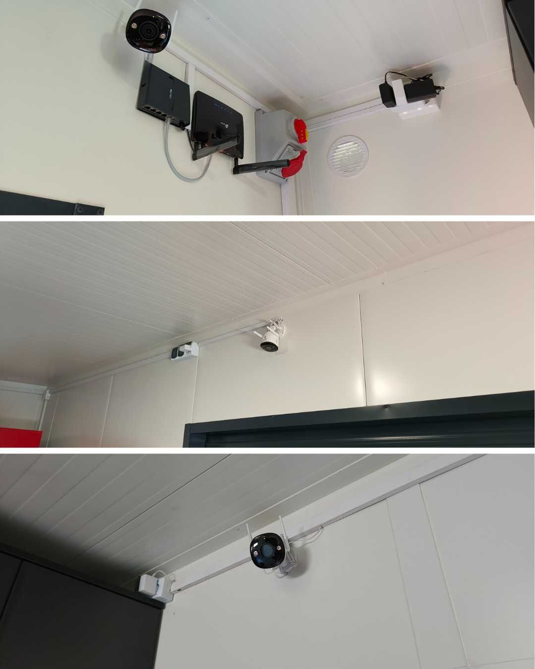 Montaż kamer, monitoring, CCTV - instalacja, konfiguracja, serwis