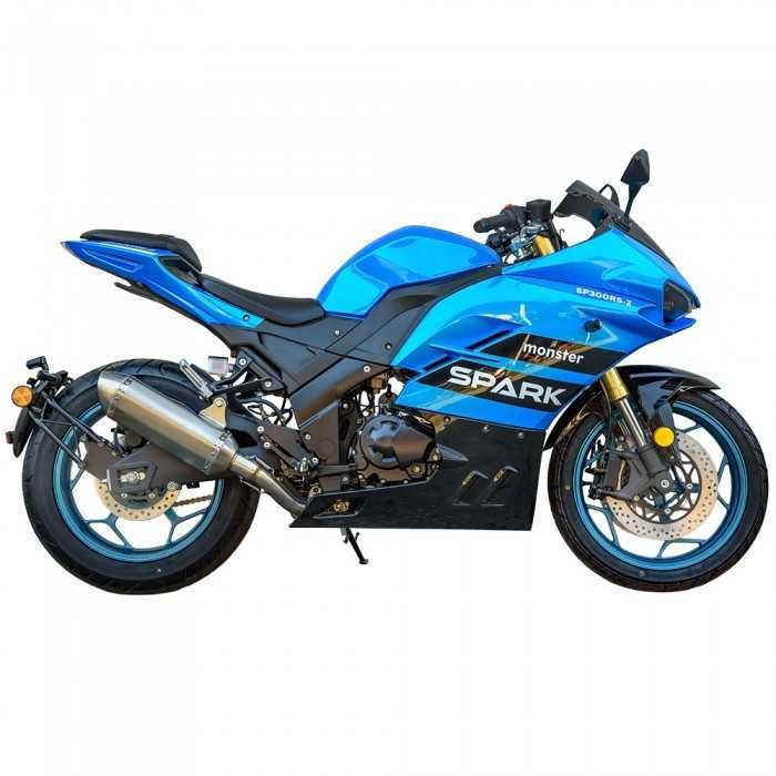 Акція Чорна пятниця !!!  Мотоцикл SP300RS-2