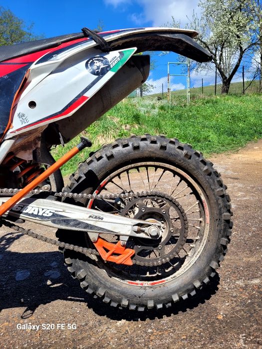 Sprzedam KTM 350 EXC-F Enduro zarejestrowany