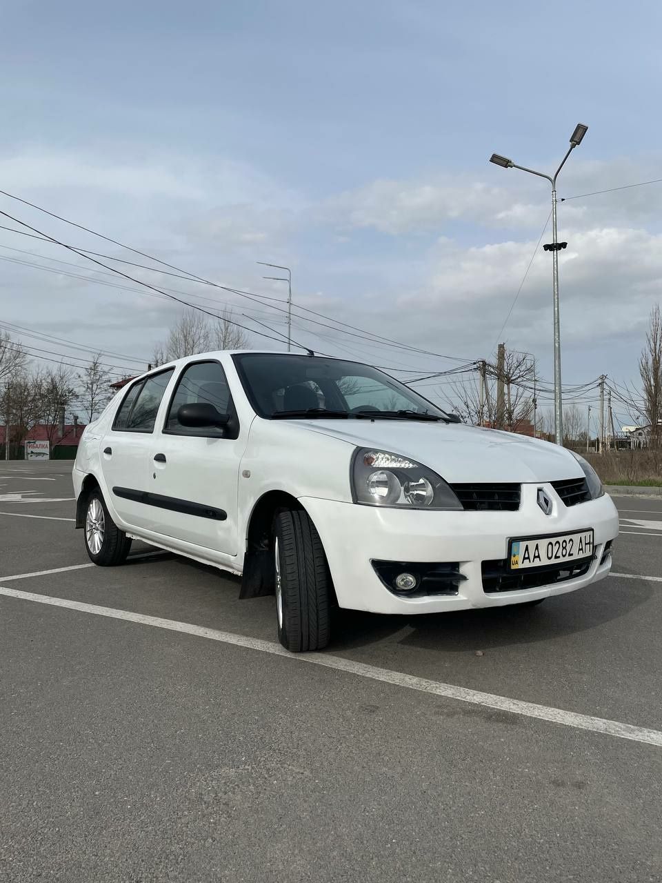 Renault Clio Simbl