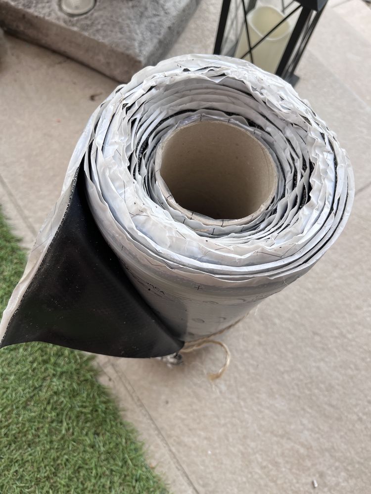 Tasma Wakaflex Braas 6,40mb - Antracyt