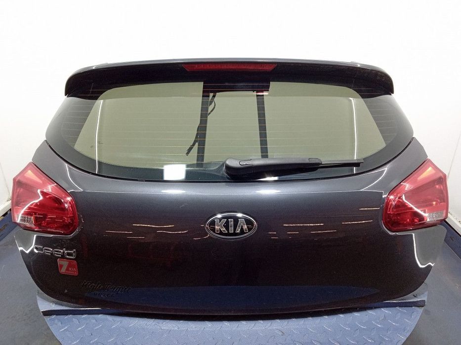 KIA CEED II HB LIFT KLAPA BAGAŻNIKA TYŁ TYLNA E5B