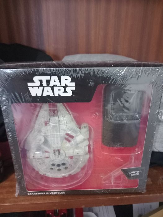 Star wars nave espacial