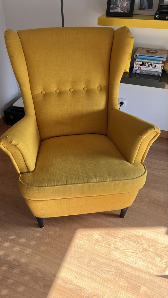 Poltrona Ikea Strandmon