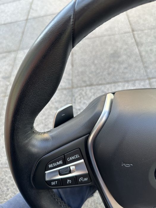 Продам руль BMW 3 G20 2021 года