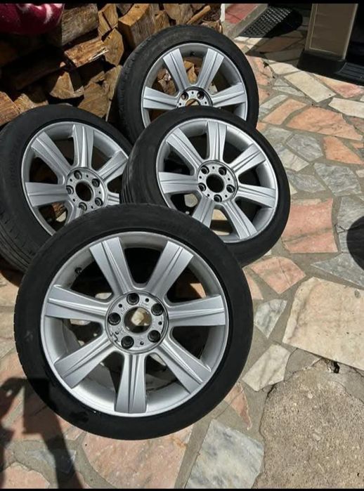 Jantes 17 BMW 5x120