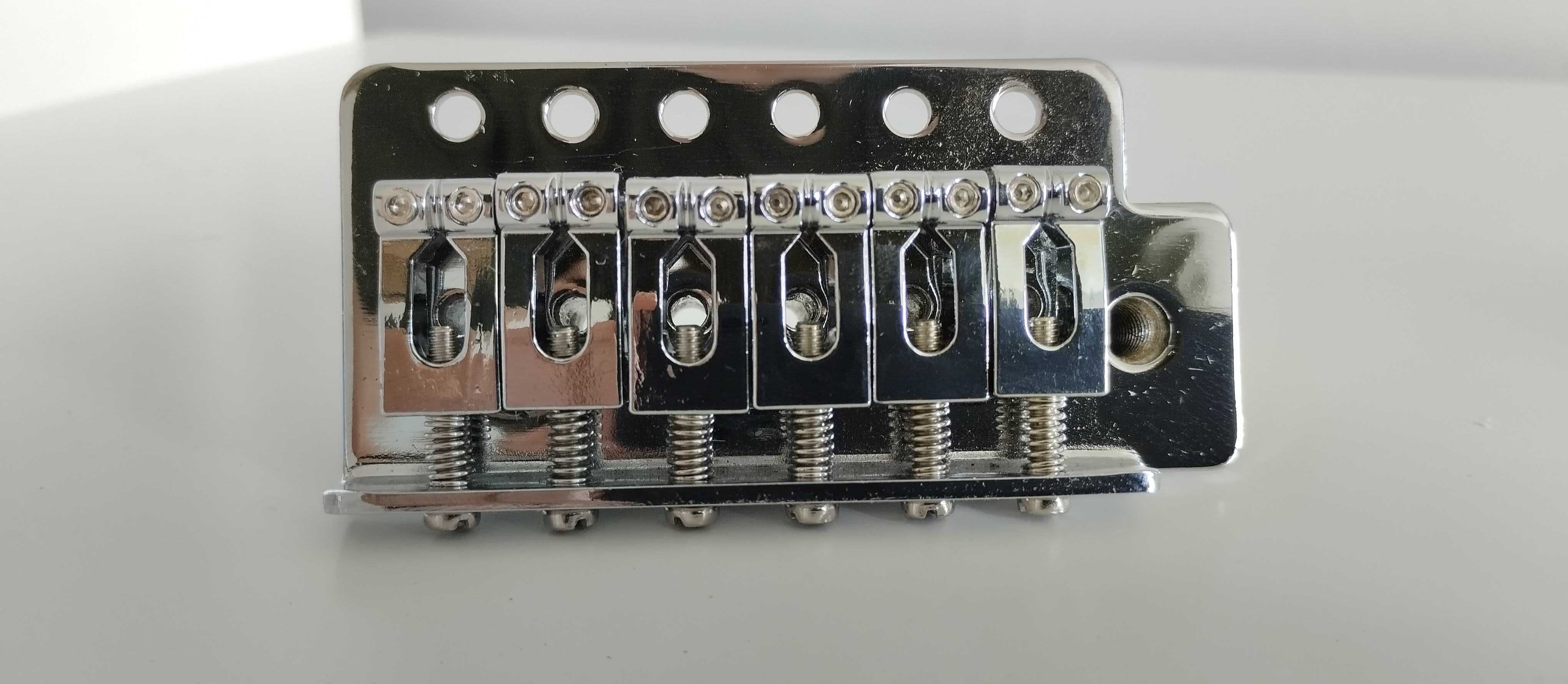 Mostek tremolo do gitary elektrycznej stratocaster