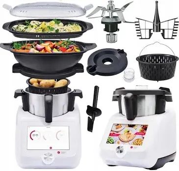 Silvercrest Monsieur Cuisine connect, Lidlomix mało używany
