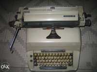 raridade - Máquina de escrever - Triumph - matura 30 - Collecionadores