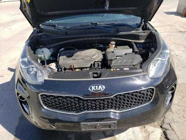 Kia Sportage Lx 2019