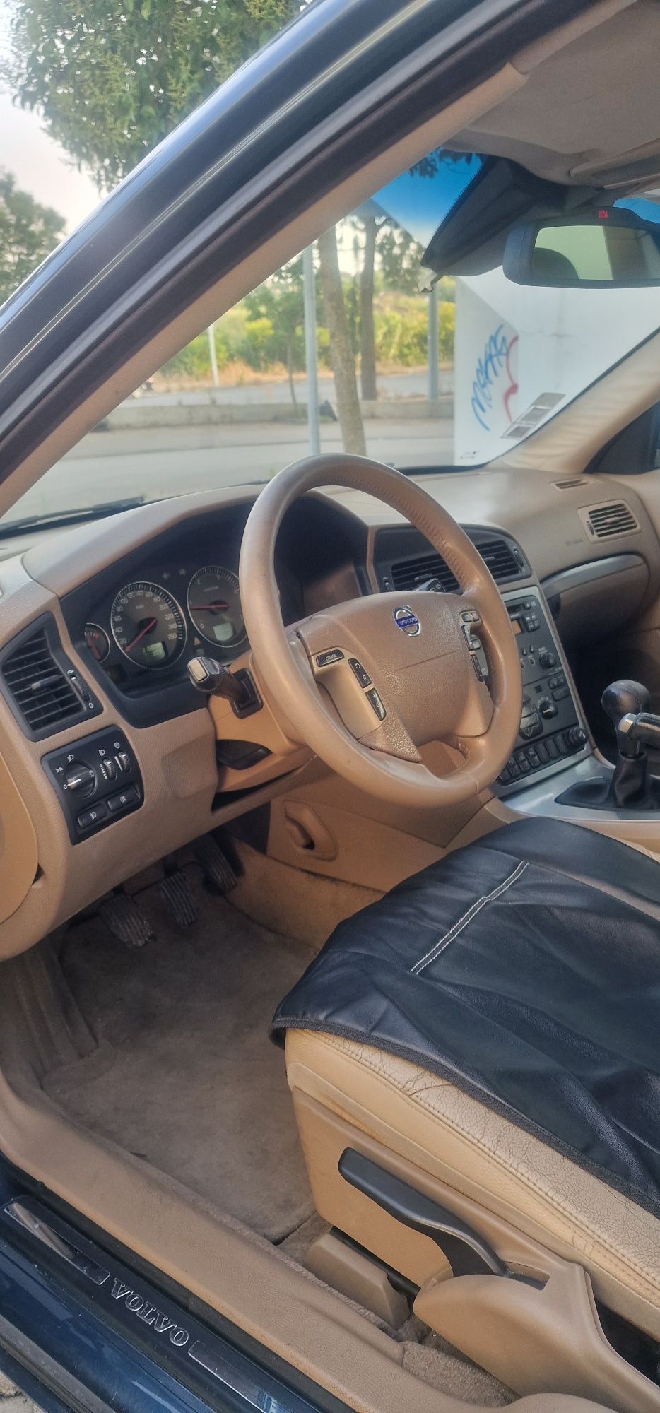 Volvo V70 D5 163 CV 2004 Único Dono