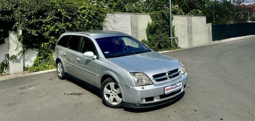 Opel Vectra C 1.9 CDTI // 2005 // Klima // Alufelgi // Zadbany