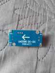 Модуль понижуючий LM2596 DC-DC