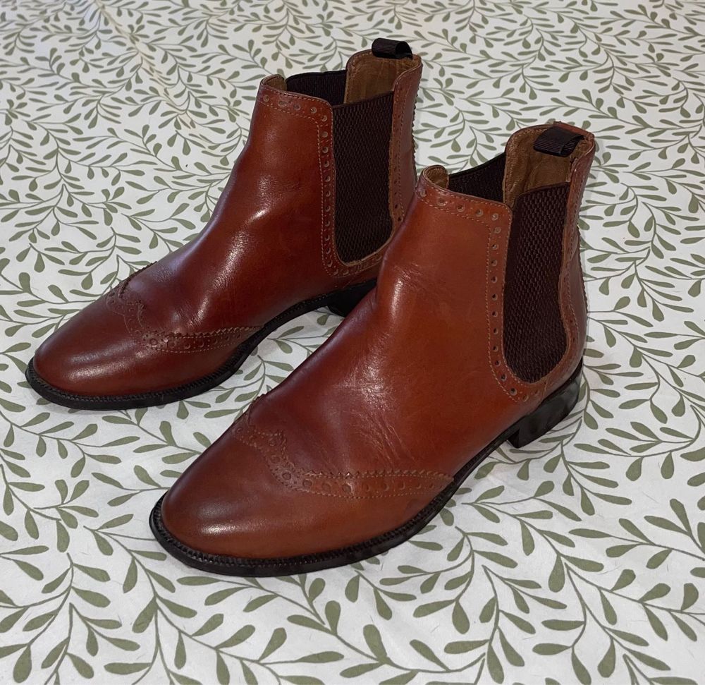Botas Massimo Dutti