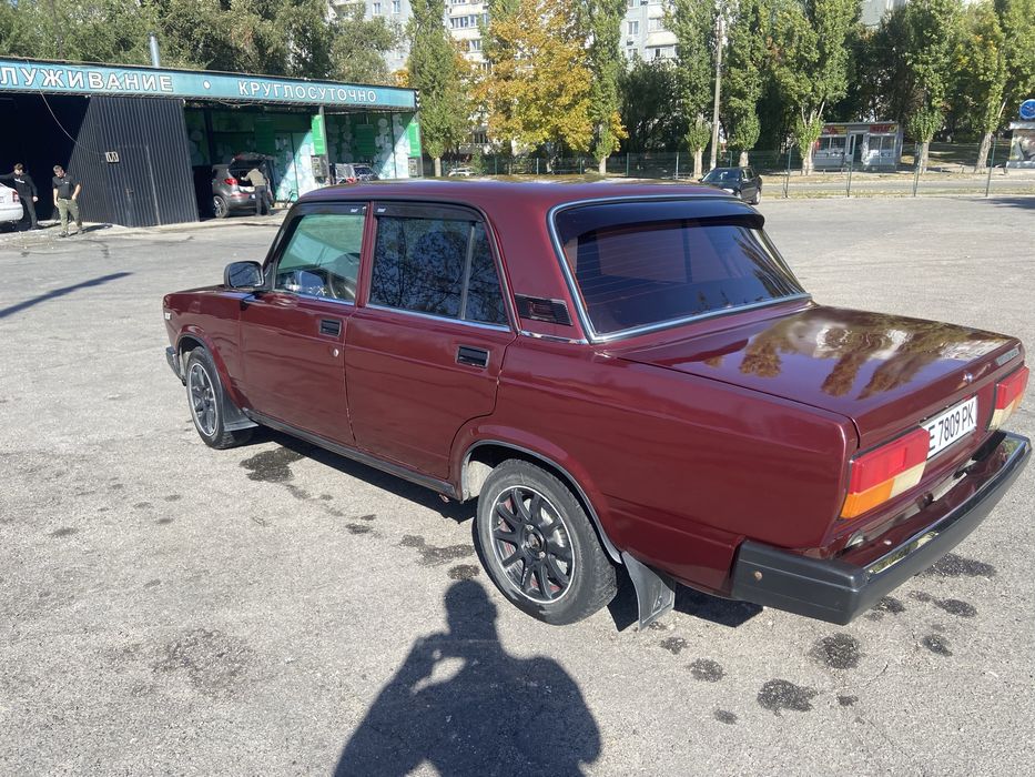 2107 2008 год, инжектор