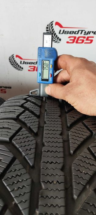 БЕЗ ПРЕДОПЛАТ Шини/Резина/Колеса Semperit 205 60 R16 92H Зима #326