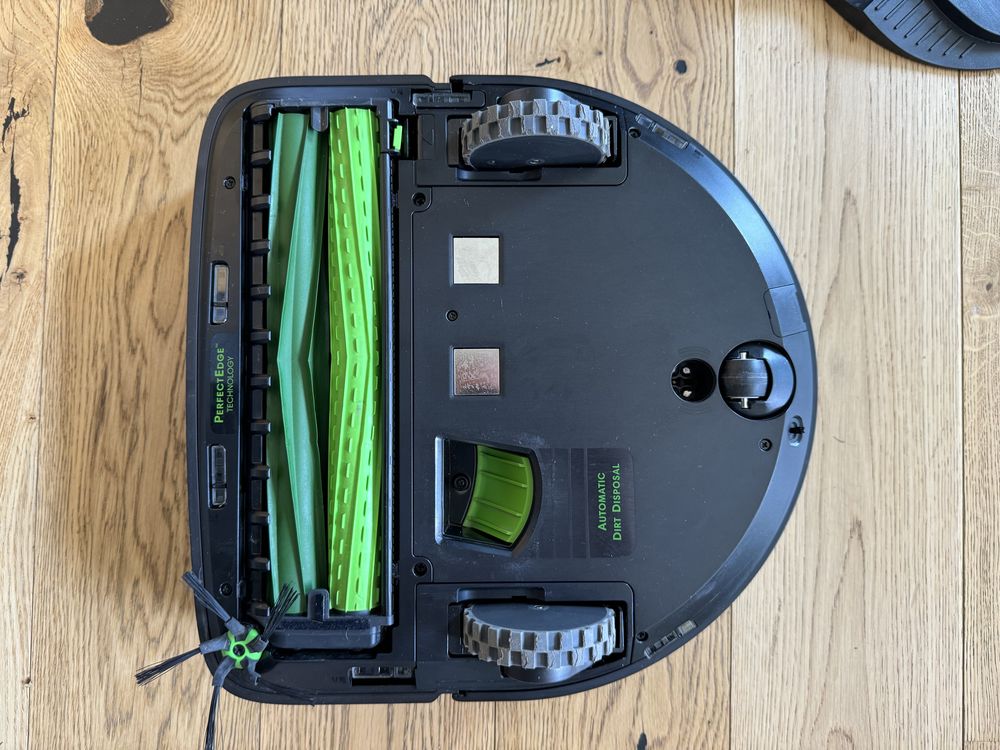Irobot roomba s9+ jak nowy
