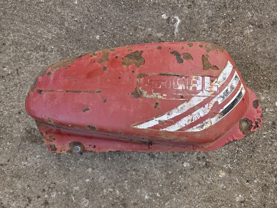 Depósito Macal 2100 Cross ou Sport Especial