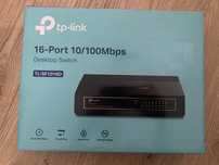 Tp link, 16 portow 10/100 Lodz/Andrespol